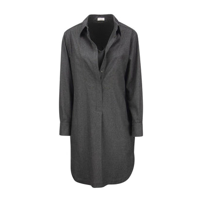Robe en laine Brunello Cucinelli