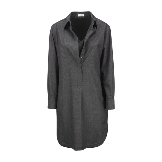 Robe en laine Brunello Cucinelli