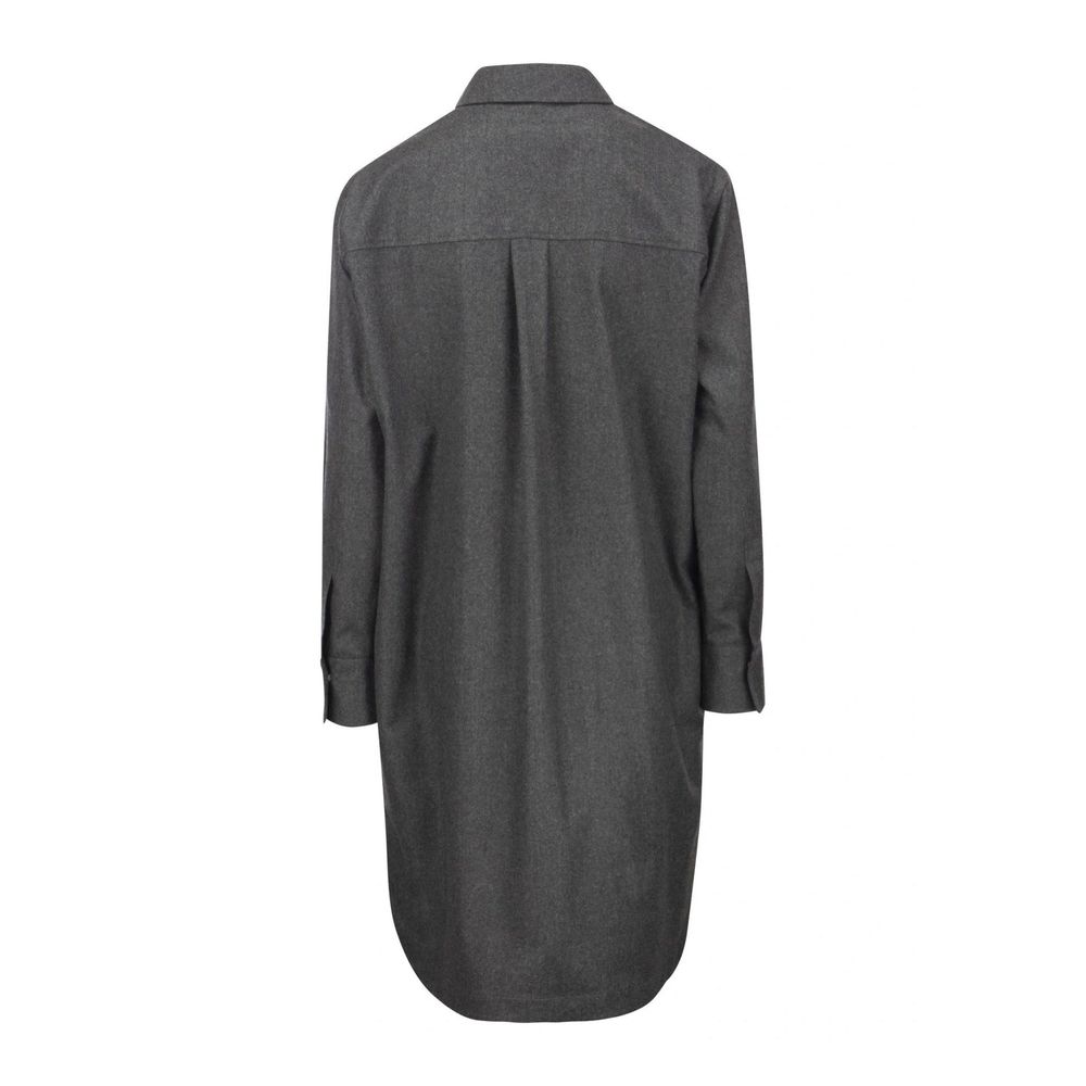 Robe en laine Brunello Cucinelli