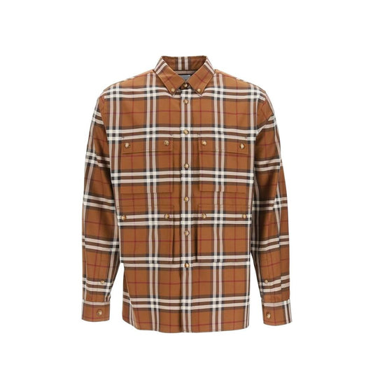 Burberry Freizeithemd