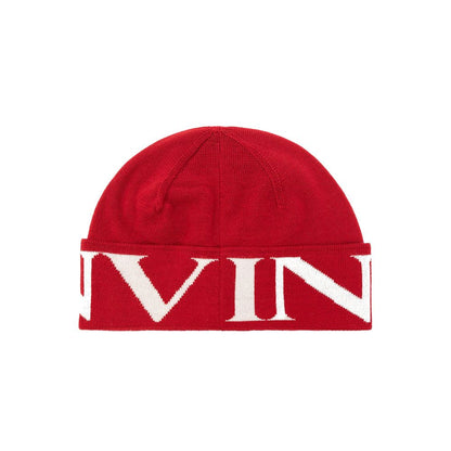 Lanvin Wollhut