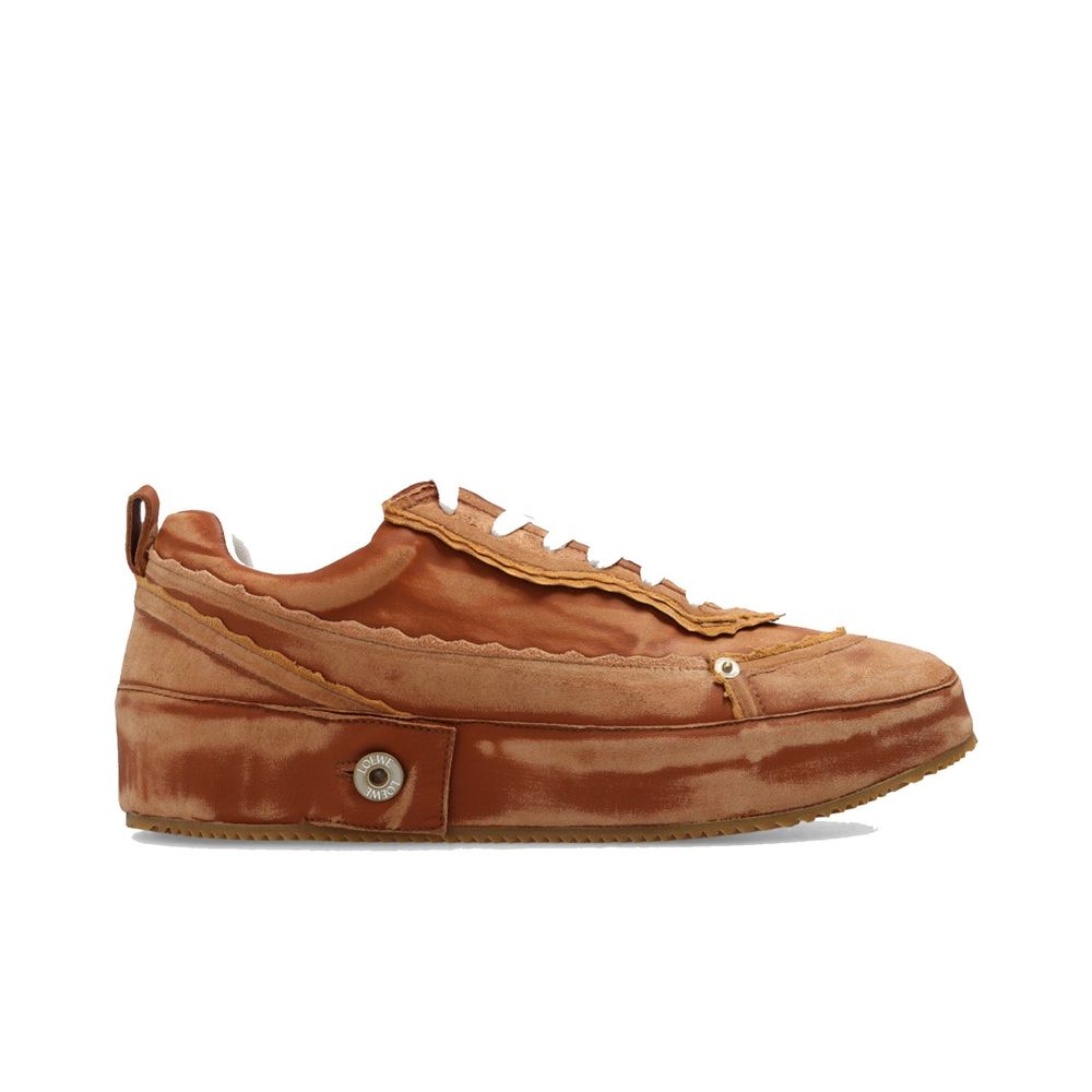 Sneakers déconstruits