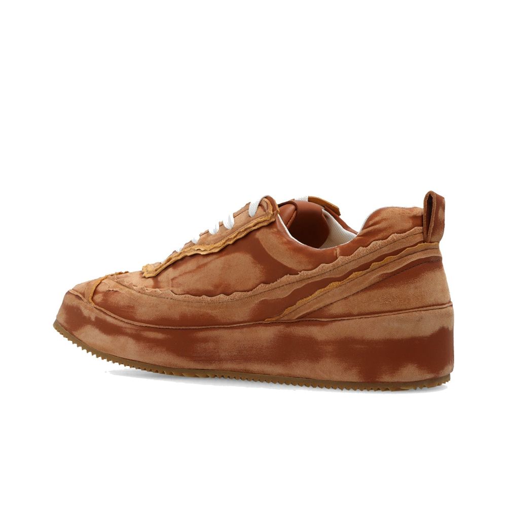 Sneakers déconstruits