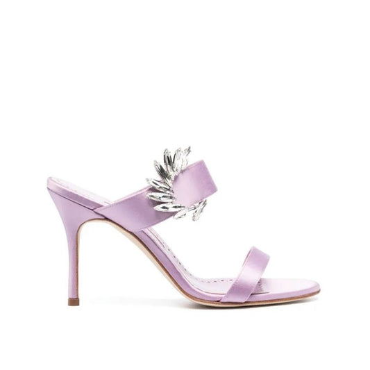 Manolo Blahnik Chivela 090 Sandalen
