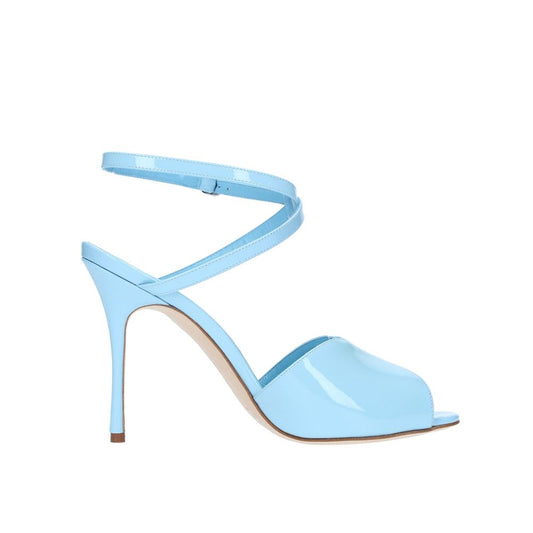 Manolo Blahnik Sandales Hourani 105