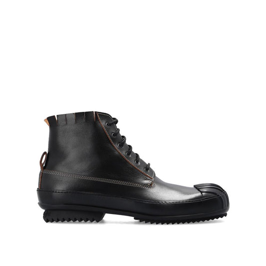 Maison Margiela – High-Top-Sneakers aus Leder