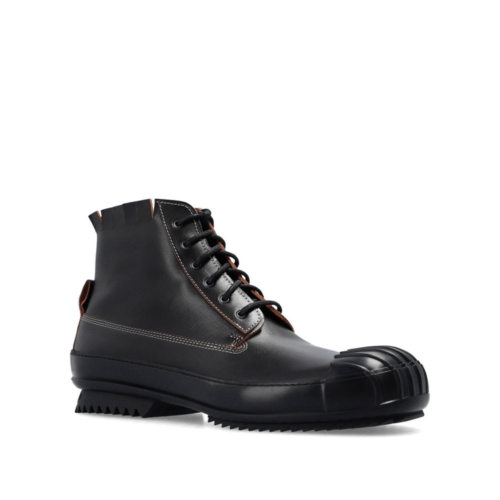 Maison Margiela – High-Top-Sneakers aus Leder