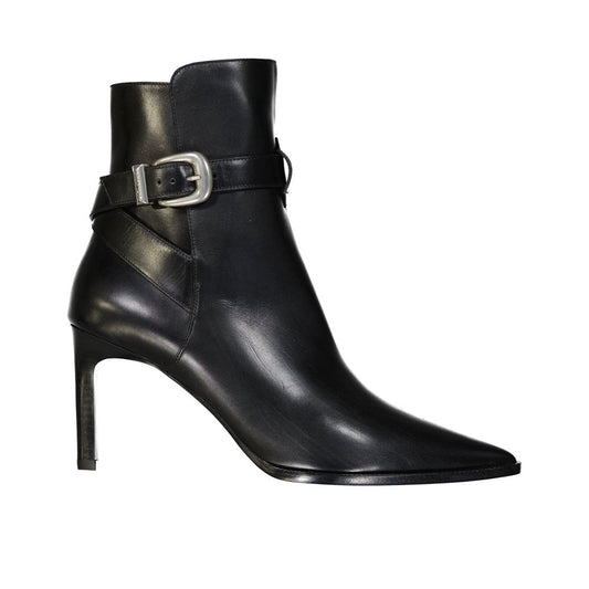 Celine Jodphur Lederstiefel
