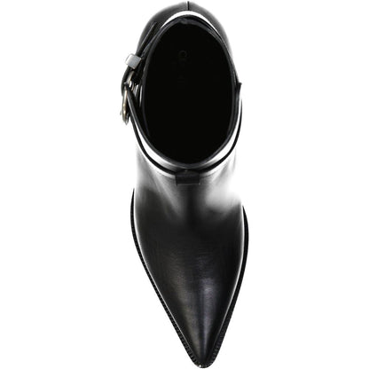 Celine Jodphur Lederstiefel