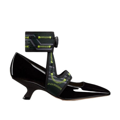 Escarpins en cuir Dior 62-22