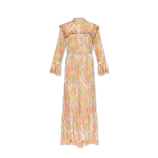 Gucci Fiorito Blumenkleid