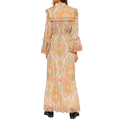 Gucci Fiorito Blumenkleid