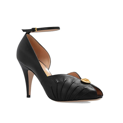 Gucci Lederpumps