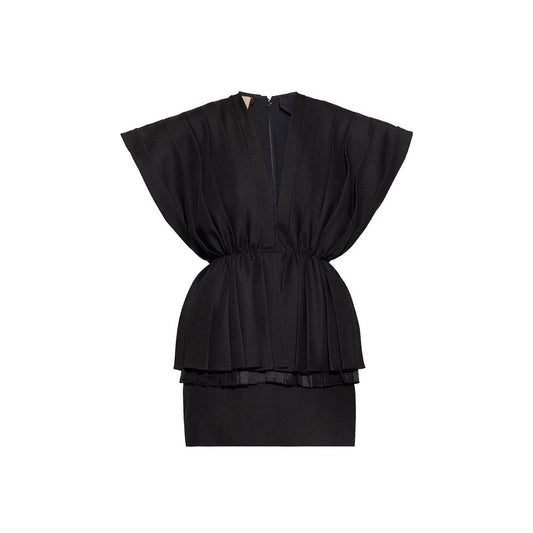 Gucci Plissiertes Kleid