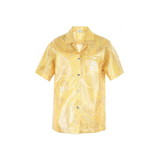 Bedrucktes Nylonhemd von Etro
