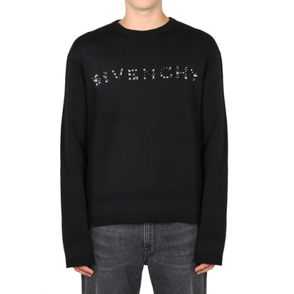 Pullover mit Givenchy-Logo