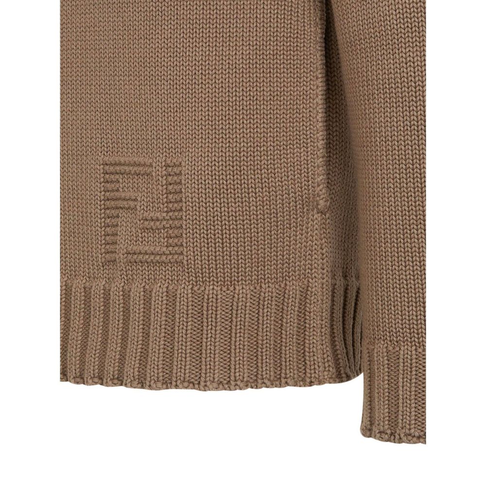Fendi Baumwollpullover