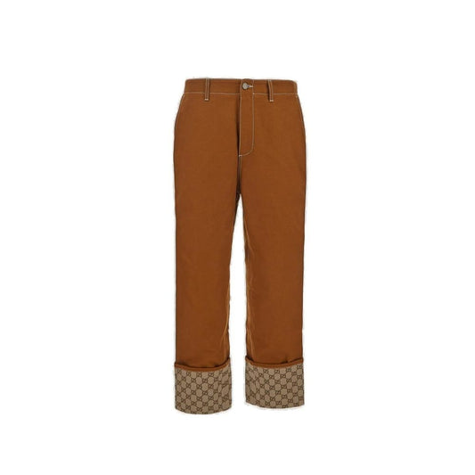 Gucci GG Baumwollhose
