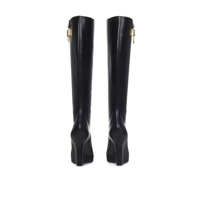 Givenchy G-Lock Lederstiefel