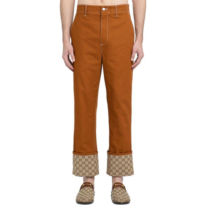 Gucci GG Baumwollhose