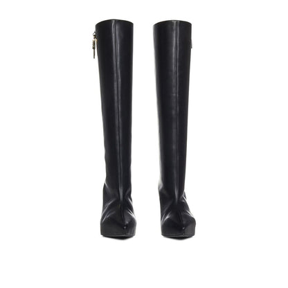 Givenchy G-Lock Lederstiefel