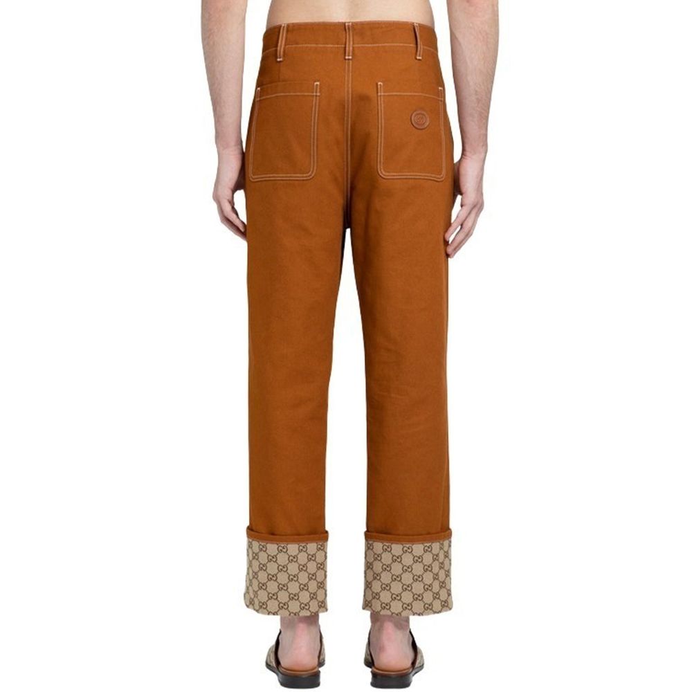 Gucci GG Baumwollhose