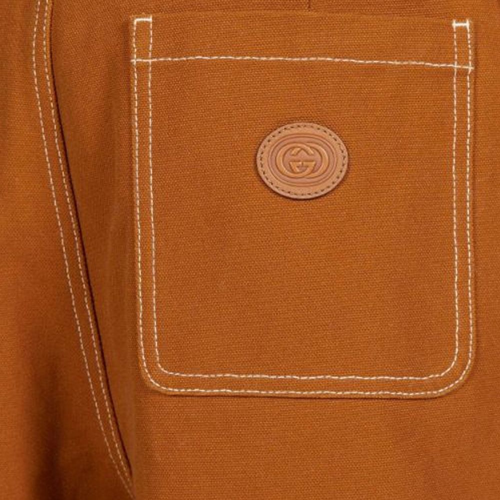 Gucci GG Baumwollhose