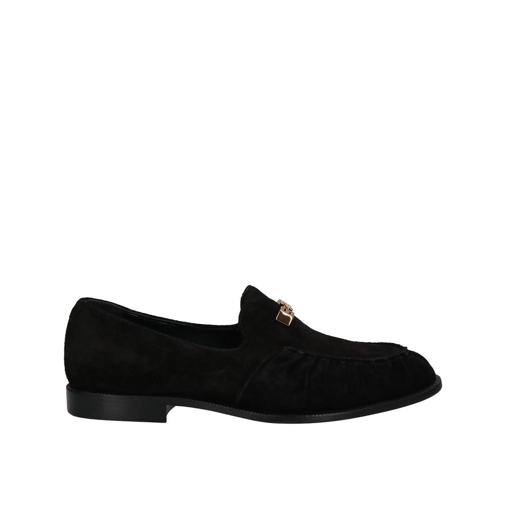 Mocassins en cuir
