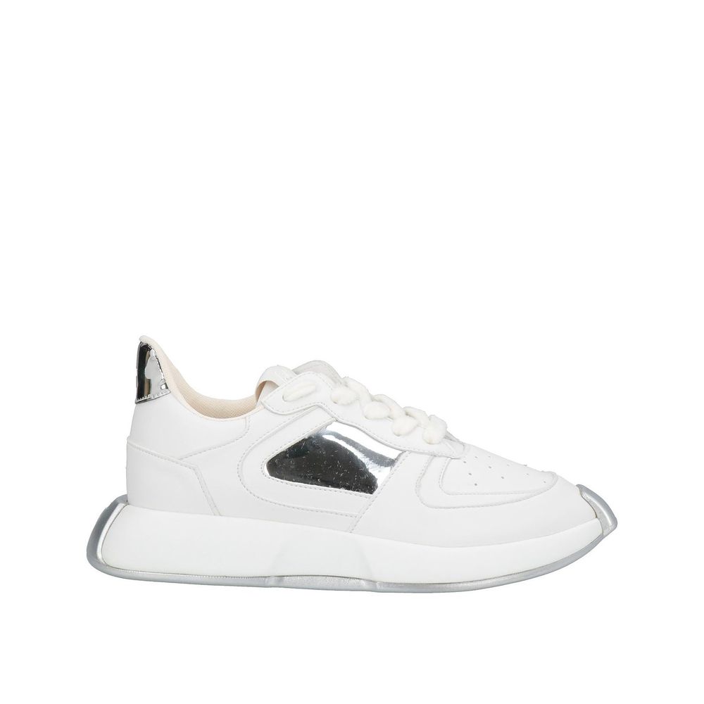 Sneakers en cuir
