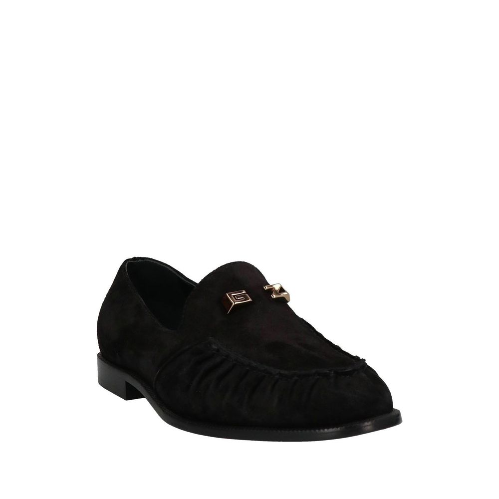 Mocassins en cuir