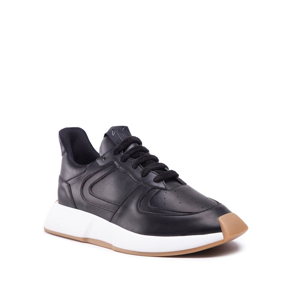 Baskets en cuir Giuseppe Zanotti