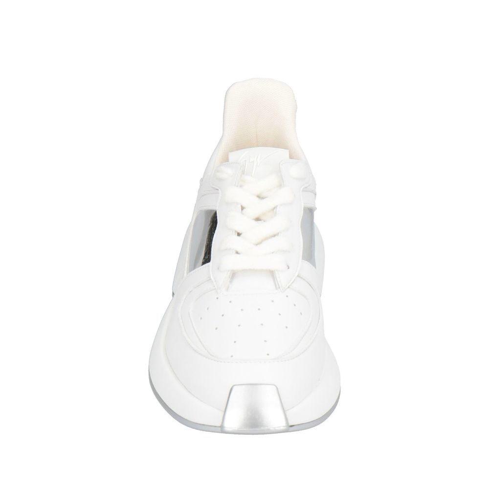 Sneakers en cuir