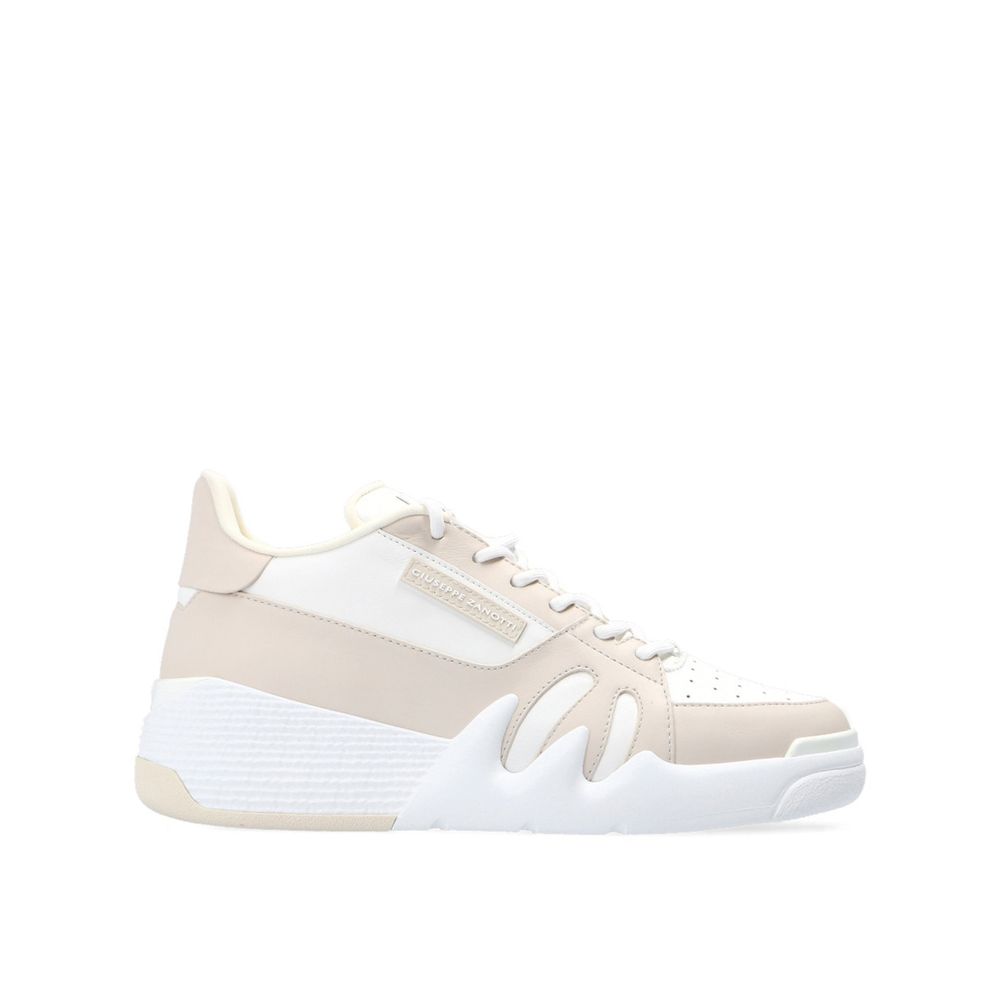 Sneakers en cuir Talon