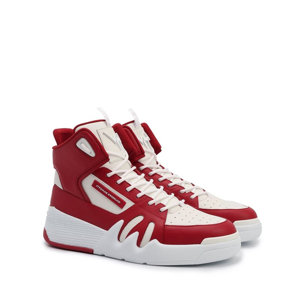 Sneakers montantes Talon