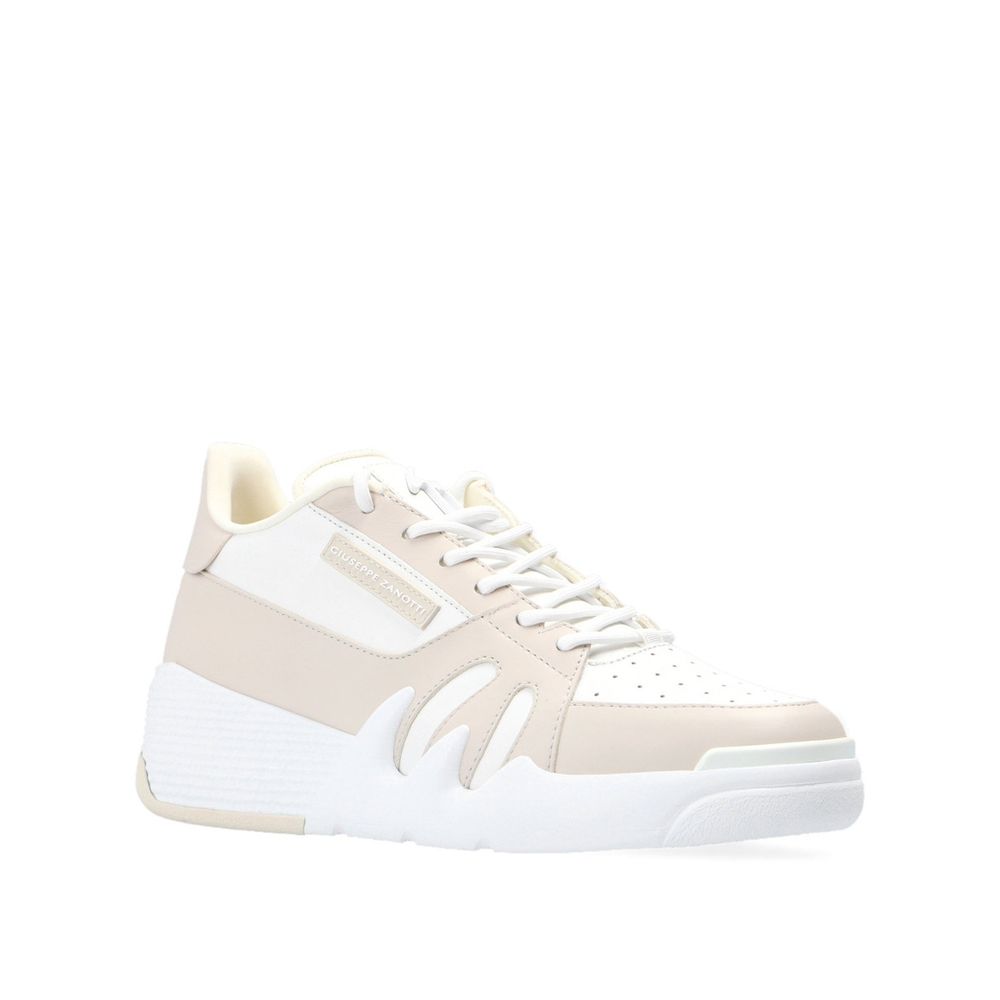 Sneakers en cuir Talon