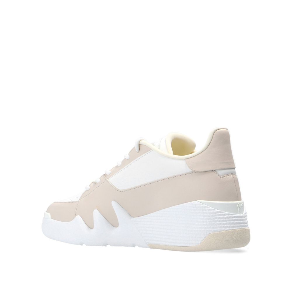 Sneakers en cuir Talon