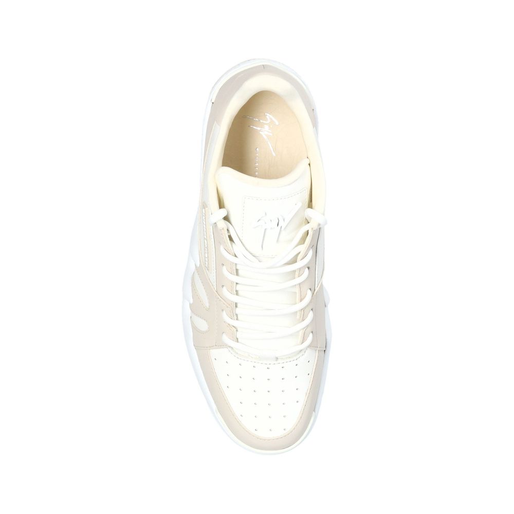 Sneakers en cuir Talon