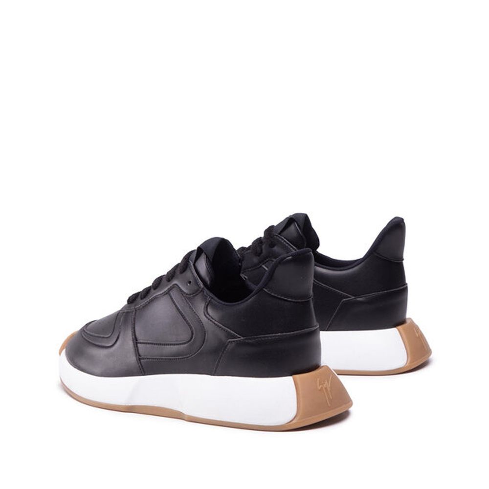 Baskets en cuir Giuseppe Zanotti