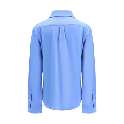 Miu Miu Langarm-Poloshirt