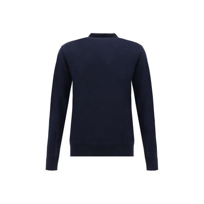 Golden Goose Poloshirt aus Schurwolle