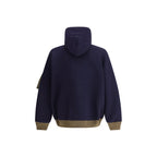 Sweat à capuche oversize