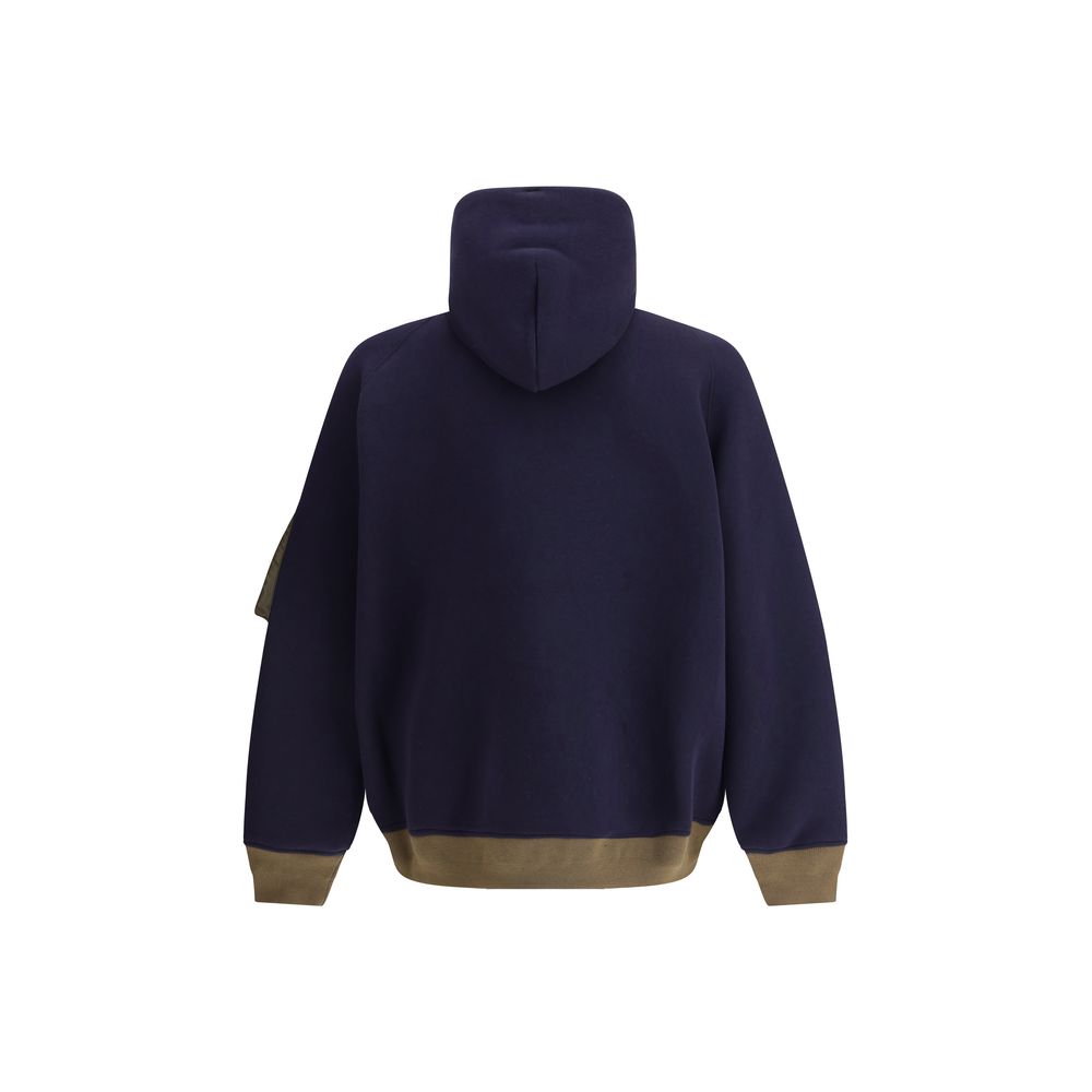 Sweat à capuche oversize