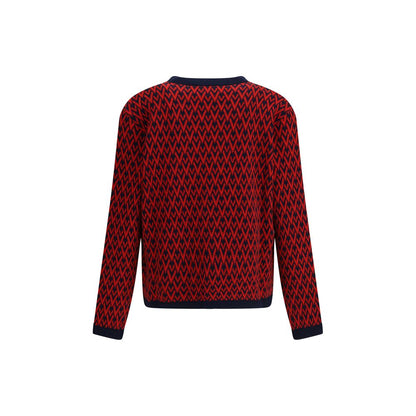 Valentino Toute La V Strickjacke
