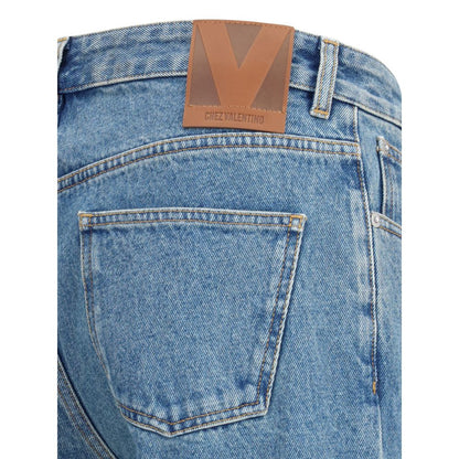 Jean droit Valentino