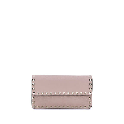 Valentino Garavani Rockstud Pochette mit Kette