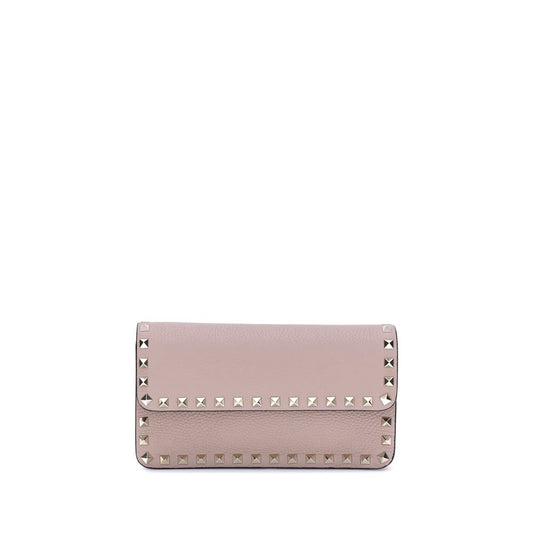 Valentino Garavani Rockstud Pochette mit Kette