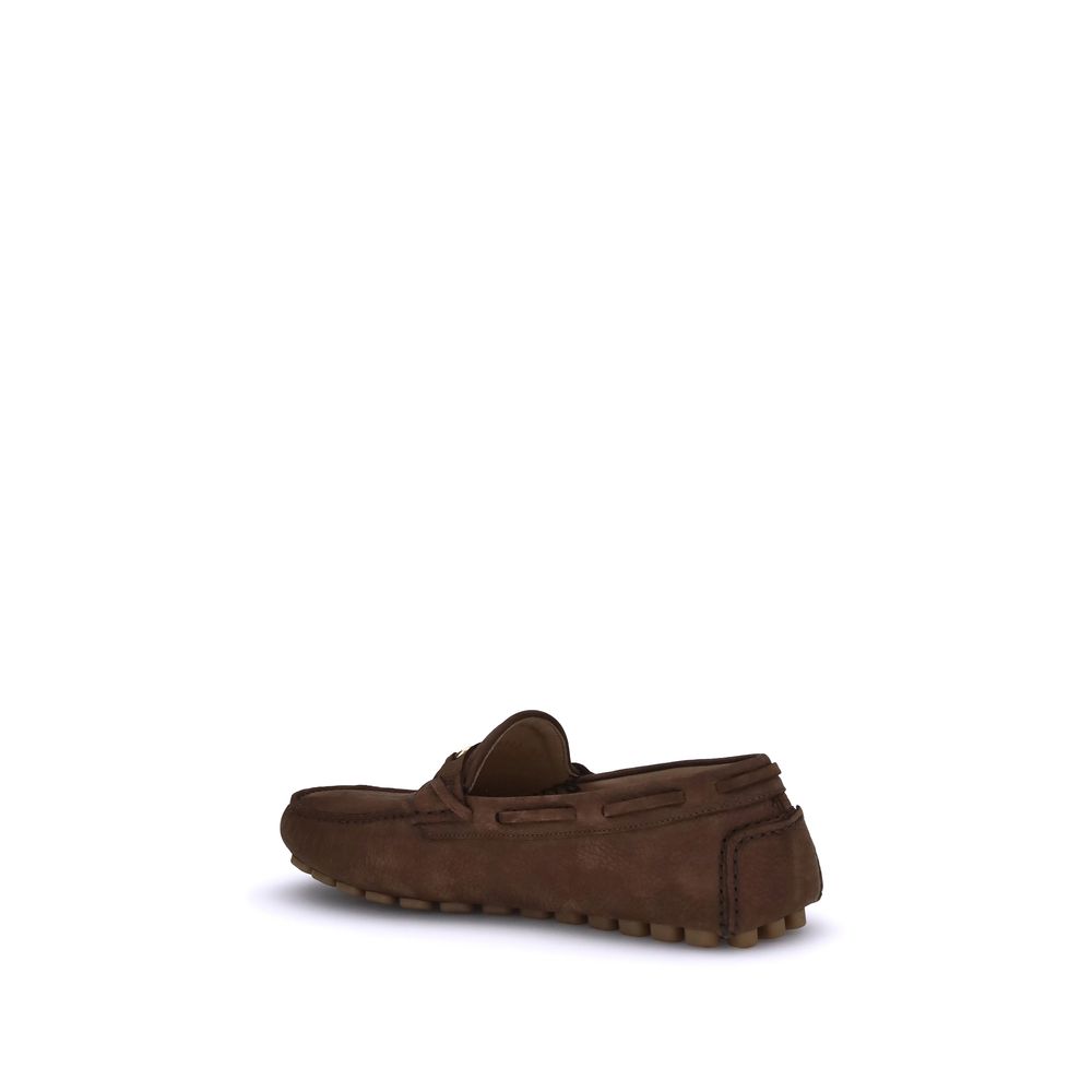 Valentino Garavani Fastaway Driver-Loafer