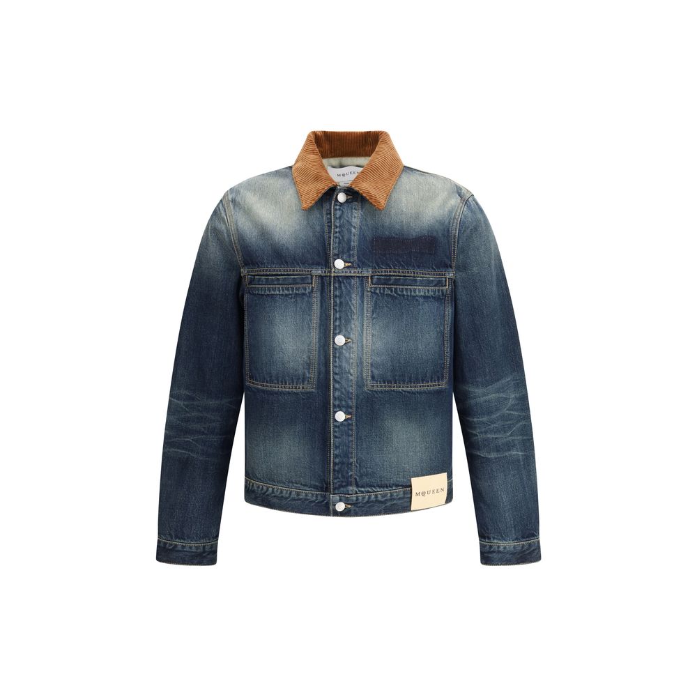 Veste en jean