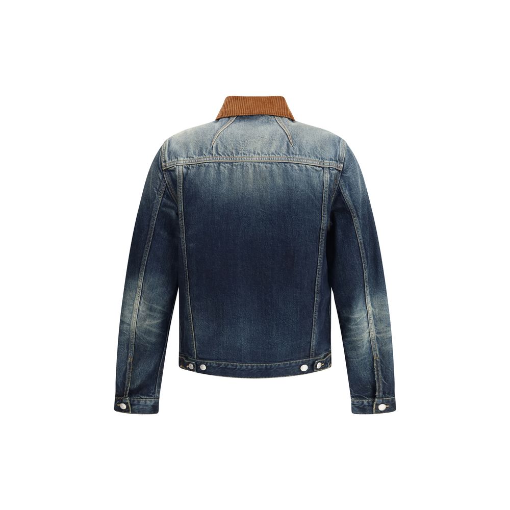 Veste en jean