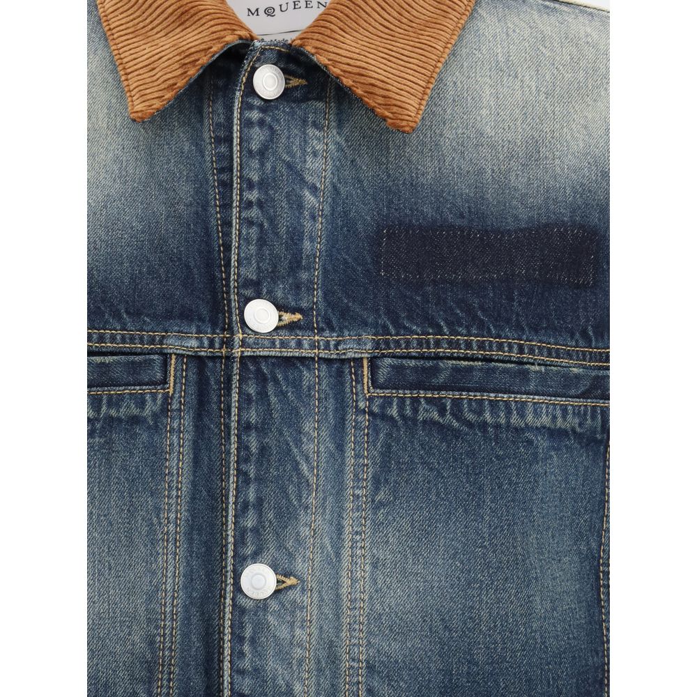 Veste en jean